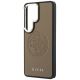 6. Guess Perforated Logo MagSafe Case for Samsung Galaxy S26 Ultra - Brown
