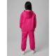 5. Girls' jogger sweatpants 4F 4FJRSS26TTROF1795-12S