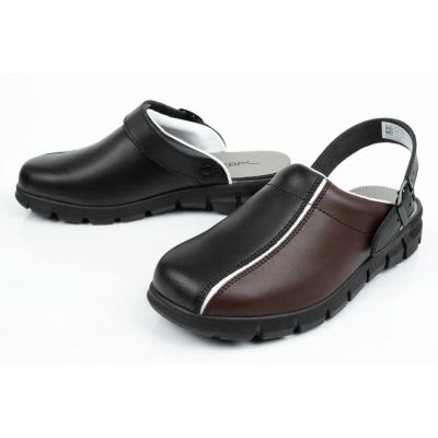 16. Abeba W 57315 medical clogs