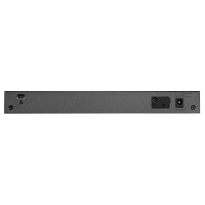 10. Switch Netgear GS108LP-100EUS 8p PoE 60W* (PoE+: 8p) Unmanaged Gigabit