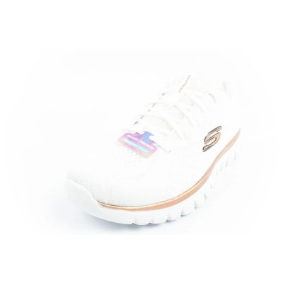 3. Skechers Graceful-Get women's sports shoes comfortable lightweight breathable