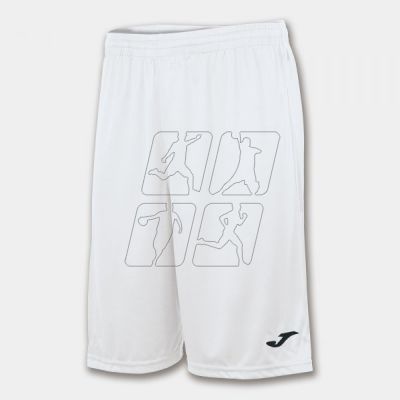 3. Joma Nobel Long basketball shorts 101648.200