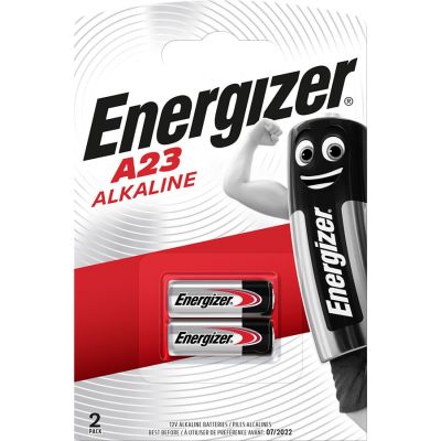 ENERGIZER SPECIALIZED BATTERY A23 /2 new