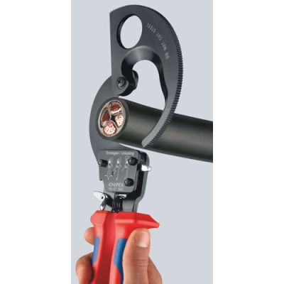 2. Knipex 95 31 280 pliers Side cutting pliers