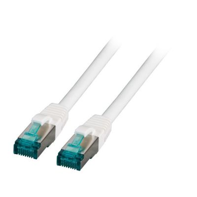 2. EFB Elektronik MK6001.20W Network Cable White 20m Cat6a S/FTP (S-STP) Round