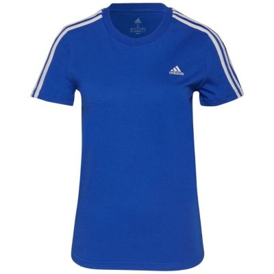 9. adidas Loungewear Ess W T-shirt H07815