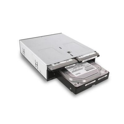 10. Icy Dock MB095SP-B Universal HDD Bay Computer Case Part