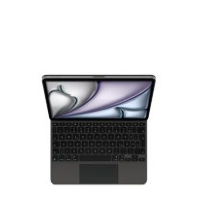 6. Apple Magic Keyboard QWERTZ German Black