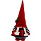 6. DECORATIVE gnome 30cm with rowan GIRL