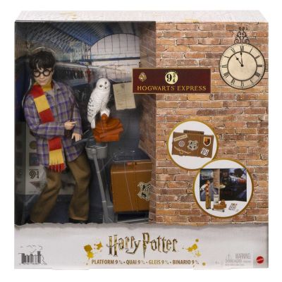 2. Harry Potter GXW31 Action/Collectible Figure