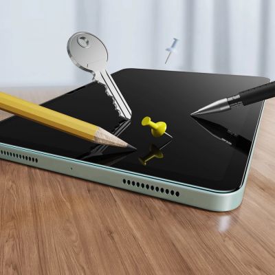 8. ESR UltraFit Tempered Glass 2-pack for iPad Air 13" 1 / 2 (2024 / 2025)