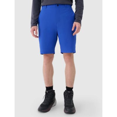 Men's 4F 4Way Stretch Trekking Shorts 4FWSS25TFSHM0877-36S