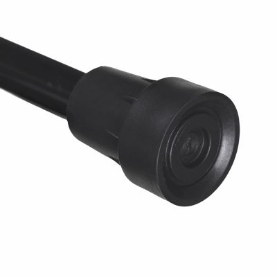 5. Adjustable walking stick (black)