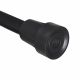 5. Adjustable walking stick (black)
