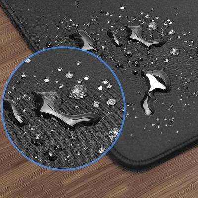 6. Tech-Protect A100 pad 100 x 50 cm - black