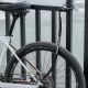 8. Rockbros 85922 Chain Lock for Scooters and Bikes - Black
