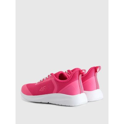 7. Children's sports shoes with a breathable upper 4F 4FJRSS25FSPOF192-55S