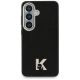 3. Karl Lagerfeld K Metal Logo MagSafe Case for Samsung Galaxy S26 - Black