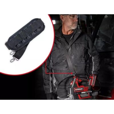 9. Cordless Grease Gun TP-GR 18/690 Li – Solo EINHELL
