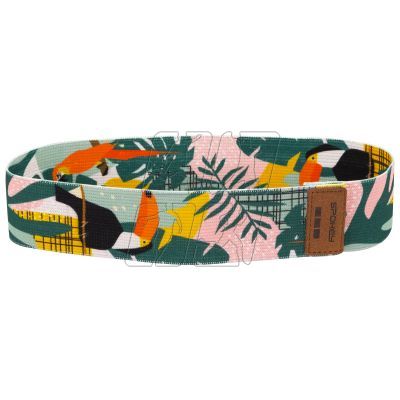 2. Spokey Home Jungle hard training rubber 941518