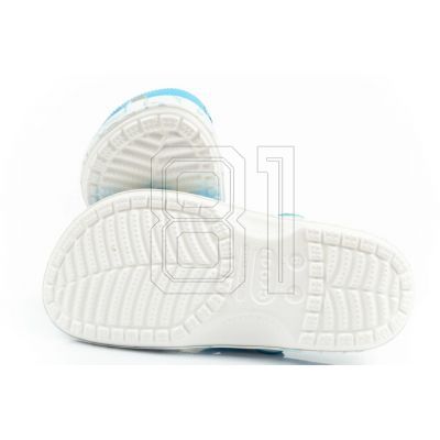 9. Crocs Smurfs W 210820-90H Flip-Flops