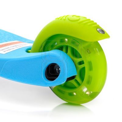 12. Tricycle scooter with wheels Led Meteor Jr 22500