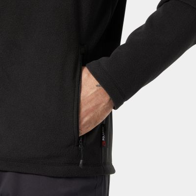 3. Helly Hansen Men's Daybreaker Fleece Jacket 51598 995