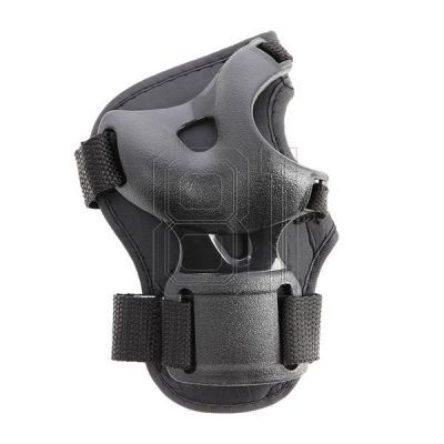 20. Protectors set Nils Extreme BLACK size S H110