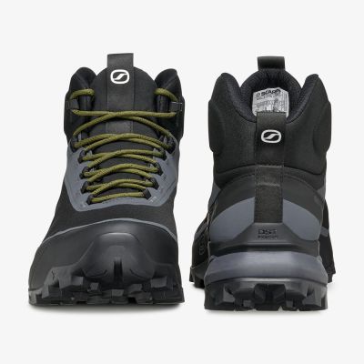 3. Scarpa RIBELLE CROSS 2 MID GTX Black