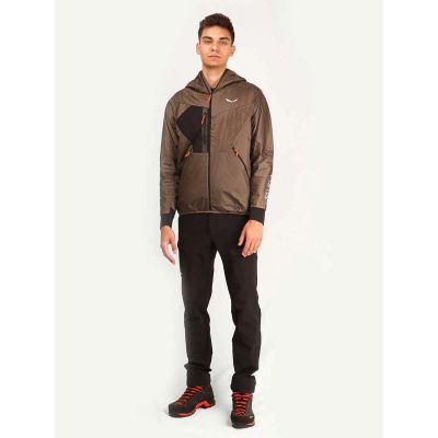 2. Salewa Pedroc Hybrid TWR M Hood JKT 27427-7951 trekking jacket