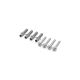 10. Mikrotik RB5009UPr+S+OUT router 2.5 Gigabit Ethernet, Gigabit Ethernet White