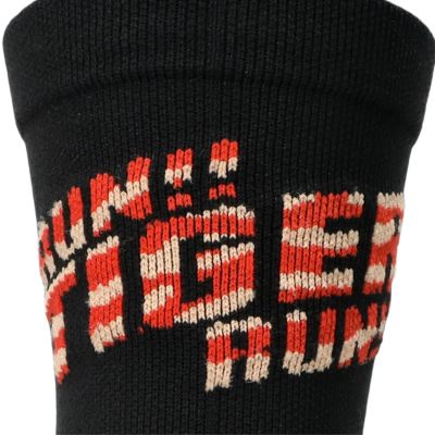 4. ASICS Performance Run Sock Crew 3013A976-003 Black 35–38