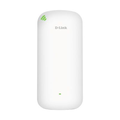 12. D-Link AX1800 Mesh Wi-Fi 6 Range White 100, 1000 Mbit/s