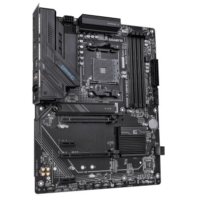2. GIGABYTE B550 X GAMING WIFI7 AMD B550 Socket AM4 ATX