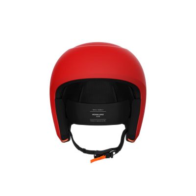 4. POC Skull Dura X Mips Ski Helmet Red