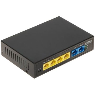 POE Switch GTX-A1-06-42-V2 4-port