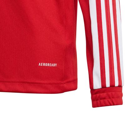9. Adidas Squadra 21 Jr GP6470 sweatshirt