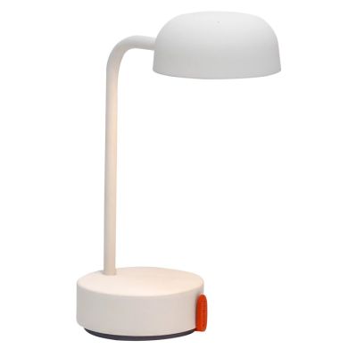 6. KOODUU FOKUS Portable Rechargeable Lamp - White