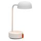 6. KOODUU FOKUS Portable Rechargeable Lamp - White