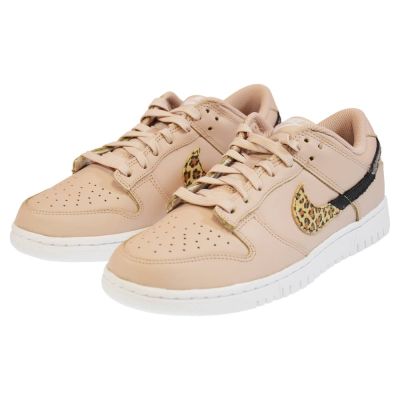 3. Nike Dunk Low SE (W) Pink Women's Comfortable Sports Shoes - DD7099​-​200