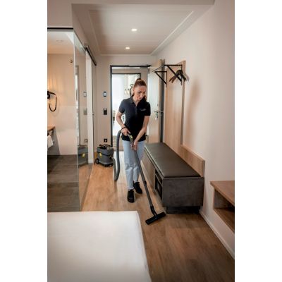 7. Professional vacuum cleaner KARCHER T15/1HEPA - 1.355-307.0