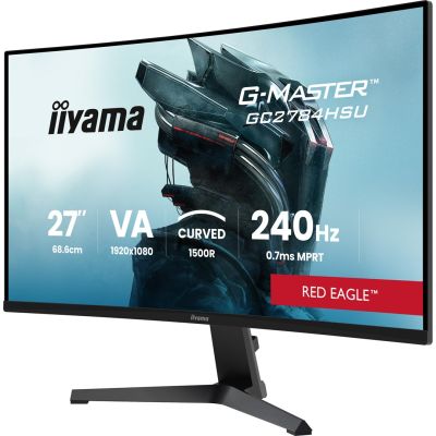 3. IIYAMA LED MONITOR 27" GC2784HSU-B1 240Hz