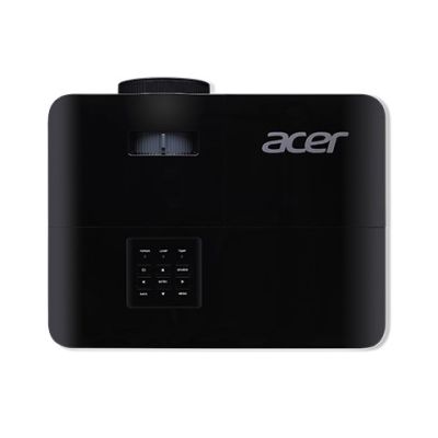 5. Acer Value X1328Wi Standard Throw Projector 4500 ANSI Lumens DLP WXGA (1280x800) 3D Compatible Black