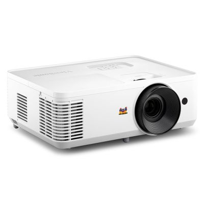21. Viewsonic PX704HD Data Projector Standard Throw Projector 4000 ANSI Lumens DMD 1080p (1920x1080) White