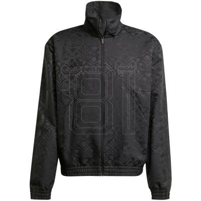 3. Adidas Tiro WV TT Q3 M sweatshirt JM1754