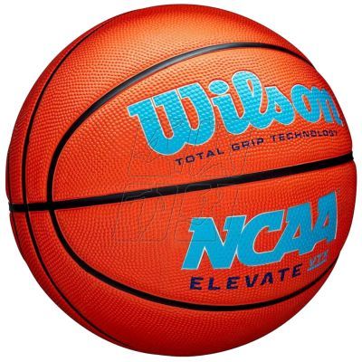 2. Wilson NCAA Elevate VTX Ball WZ3006802XB