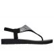 9. Skechers Meditation Sandals - Glamorous Muse W 119774-BLK