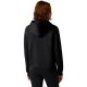 3. Champion Hooded Sweatshirt Women's Black 118403 KK001
