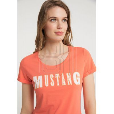 31. Mustang T-shirt Alexia W 1009641 8204