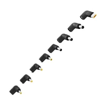 3. Qoltec 50011 notebook power adapter (18.5V, 19V, 19.5V, 20V; 3.25A, 3.42A, 3.5A; 65W; 4.8mm, 5.0mm, 5.5mm, 6.5mm, 7.4mm x 1.7mm, 2.5mm, 3.2mm, 4.3mm, 5mm)